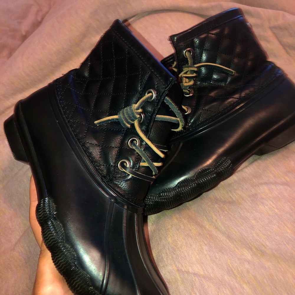 Steven Madden Boots
